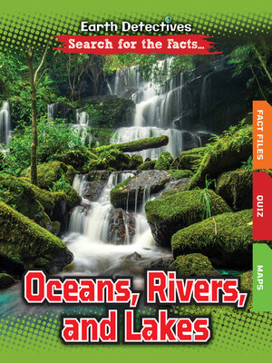 cover image of Oceans, Rivers, and Lakes